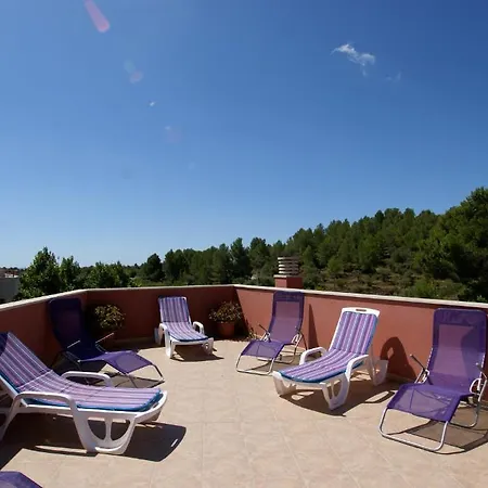 Mont-roig Hotel *