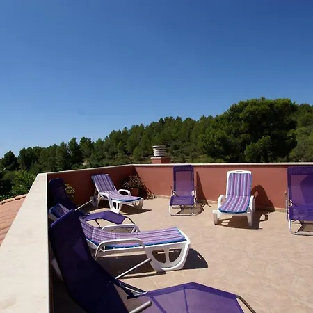 Hotel Mont-roig Mont-roig del Camp