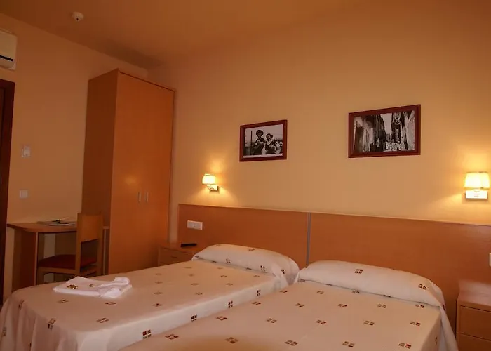 Hotel Mont-roig Mont-roig del Camp