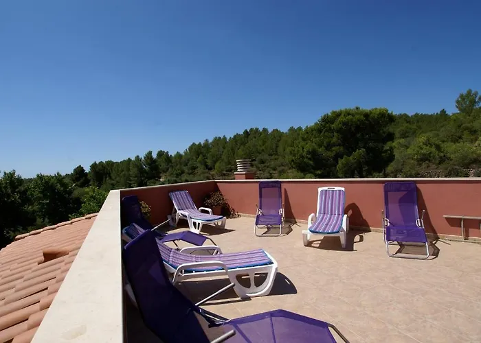 Hotel Mont-roig Mont-roig del Camp