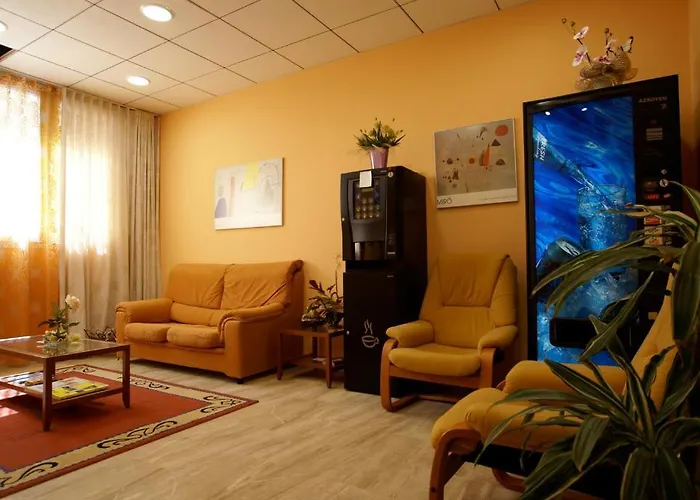 Mont-roig Hotel *